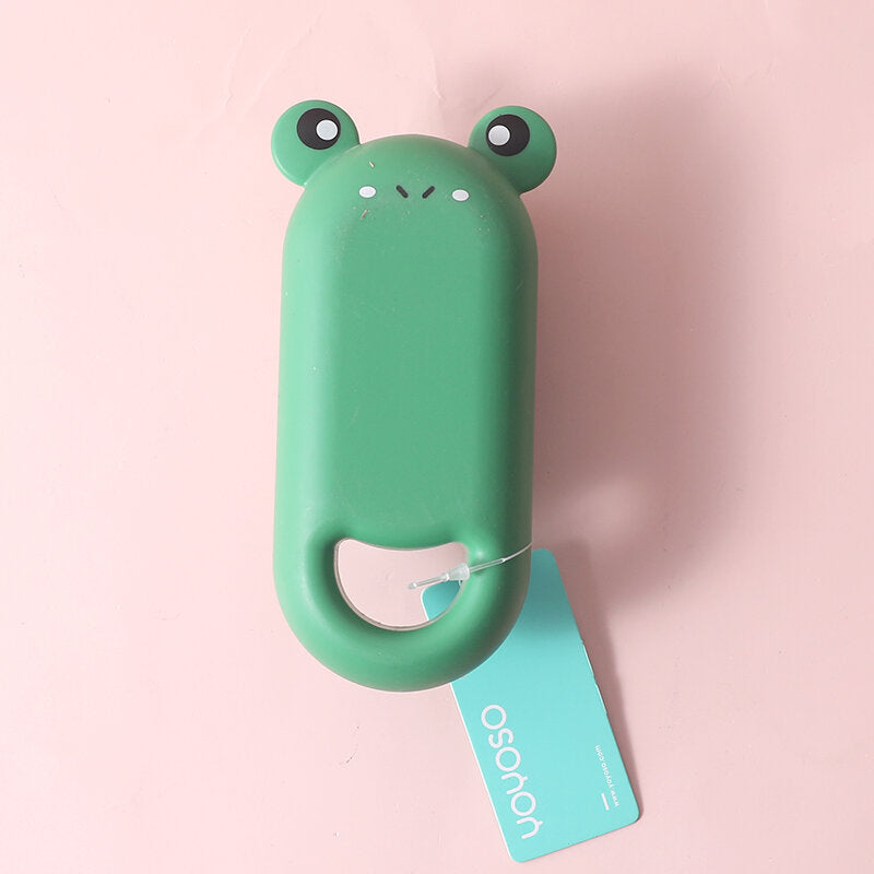 Spazzola multiuso a rana Duoduo