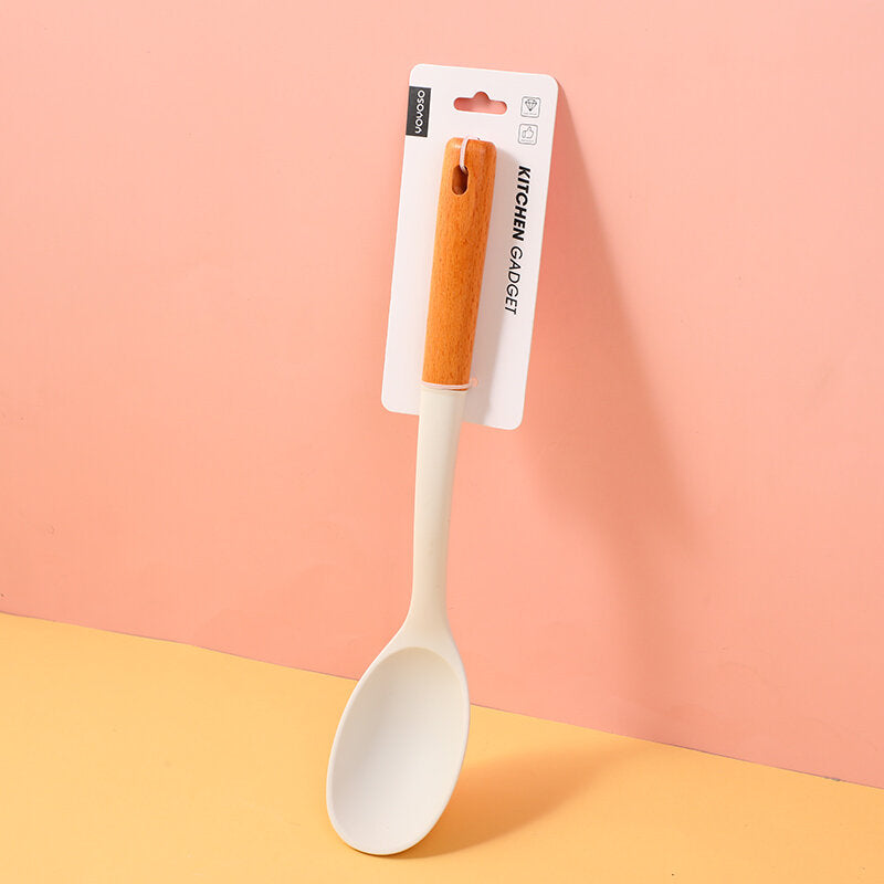 Utensili da cucina in silicone in stile nordico - spatola