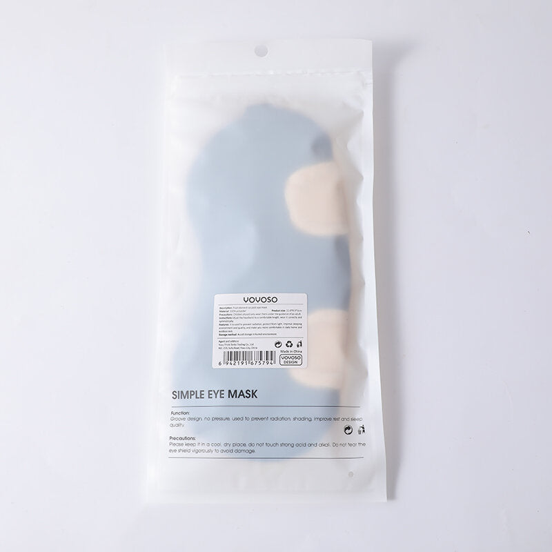 maschera per gli occhi