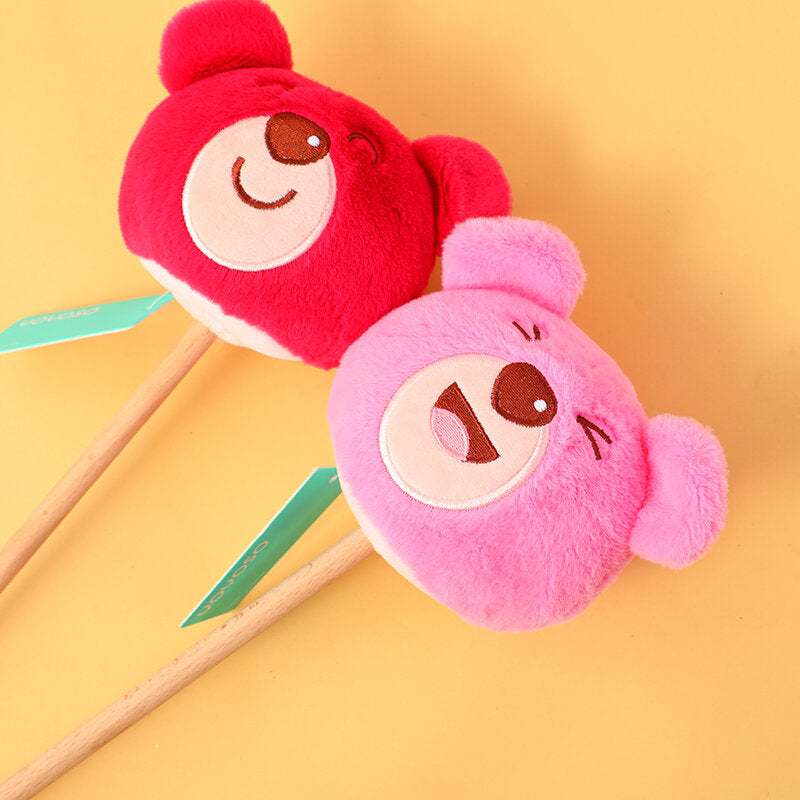 Moda orso martello da massaggio