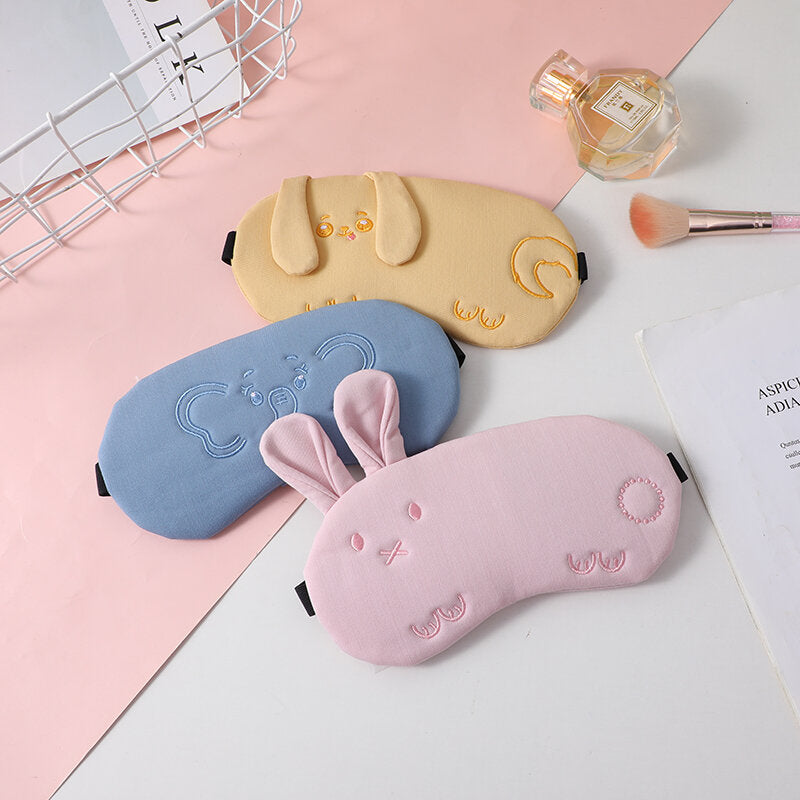 Maschera per gli occhi della serie Animal