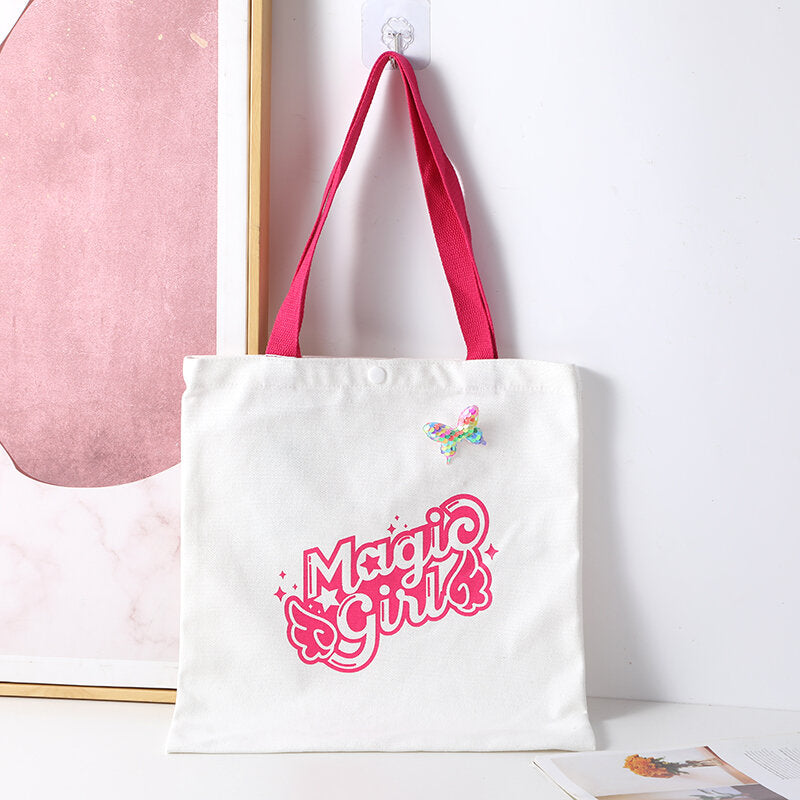 Borsa della spesa alfabetica trendy e cool-2