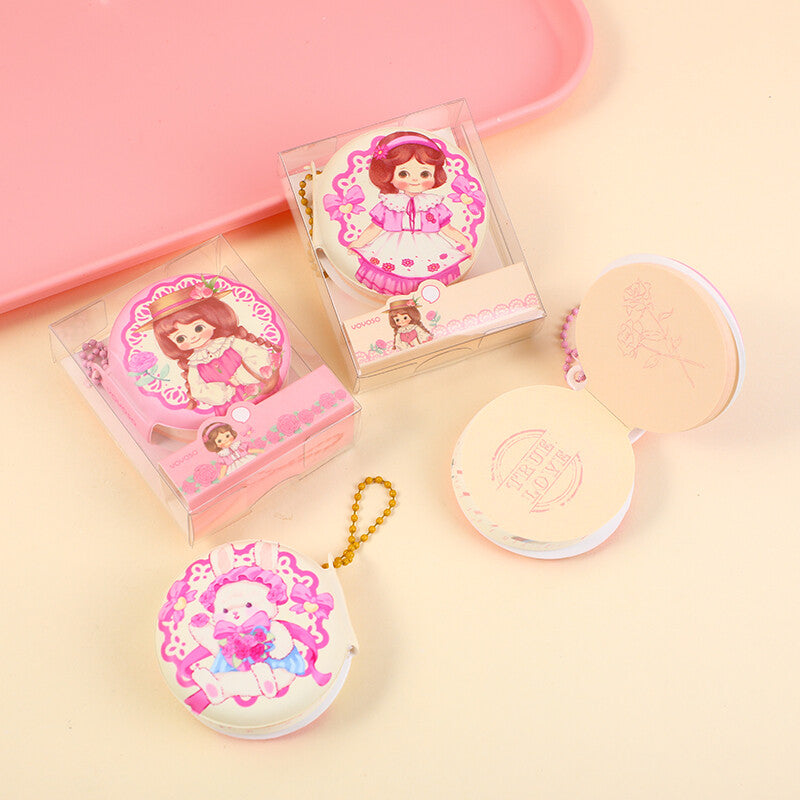 Quaderno antistress Egg Roll Sister Rose Manor