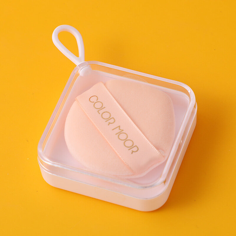 Lussuoso piumino da cipria sfuso (con scatola di immagazzinamento)