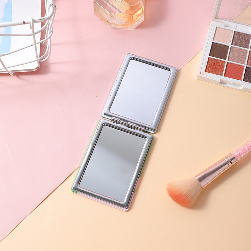 Specchio rettangolare per il divertimento dell'espressione facciale