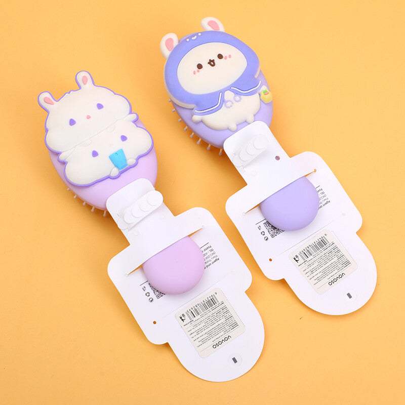 Pettine airbag ovale mini BOJIZ