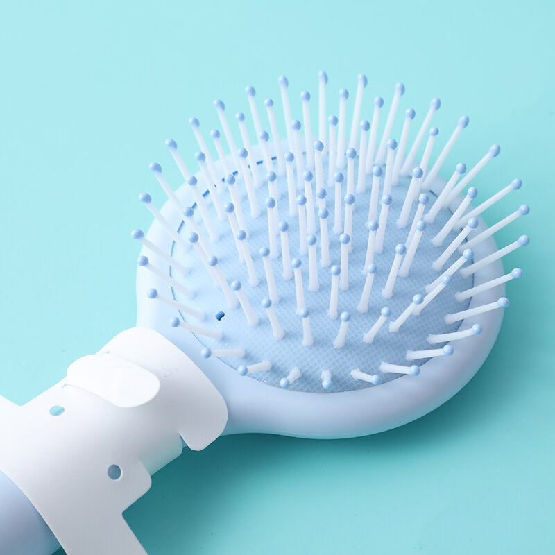 Pettine per il massaggio delle sabbie mobili della famiglia degli animali