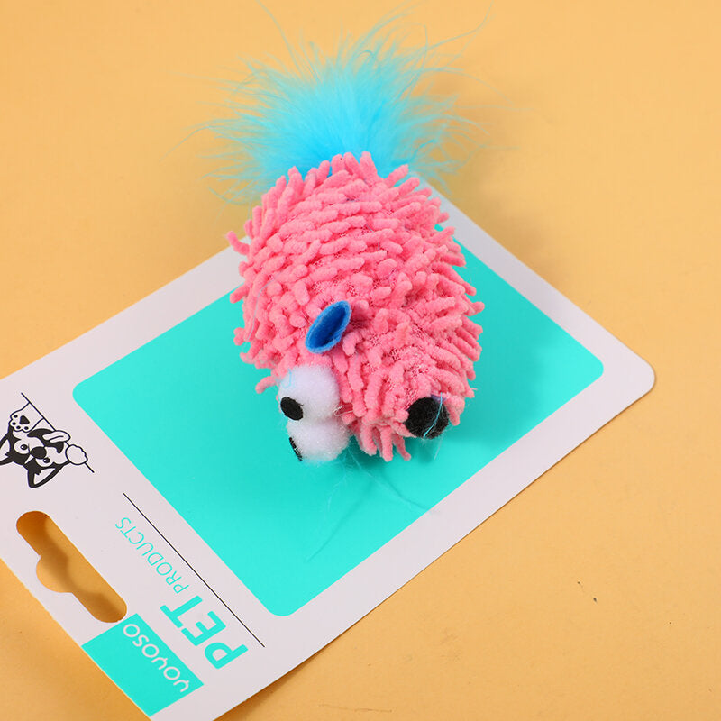 Panno Mop giocattolo per gatti