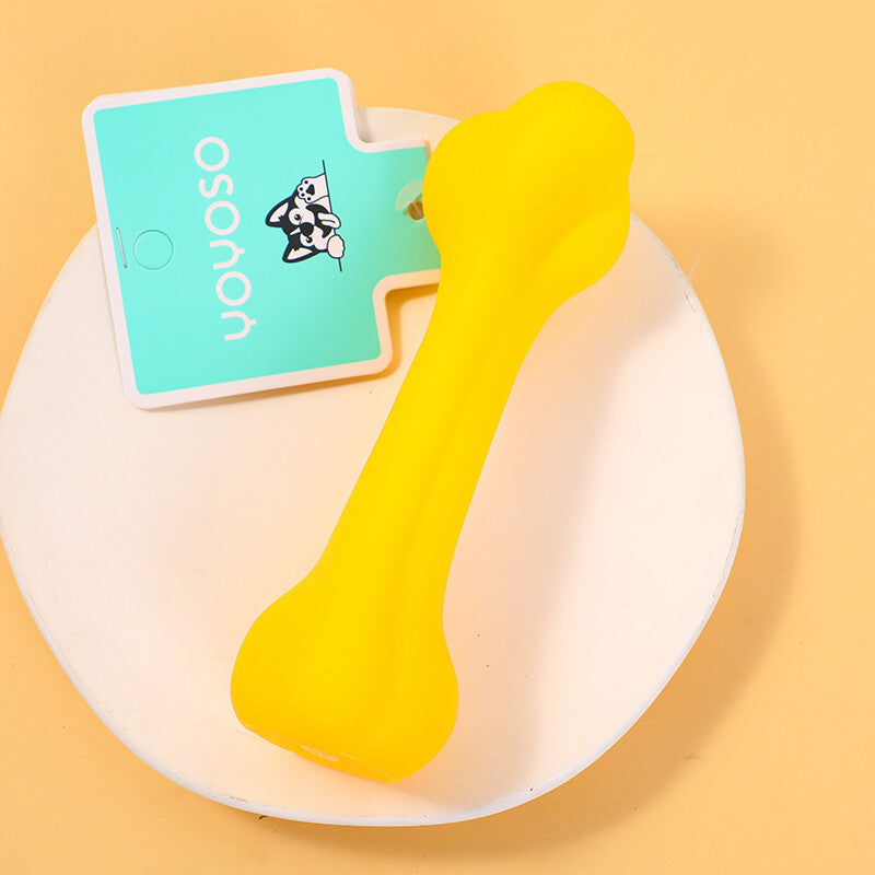 Barile sonoro in osso stile giocattolo 2