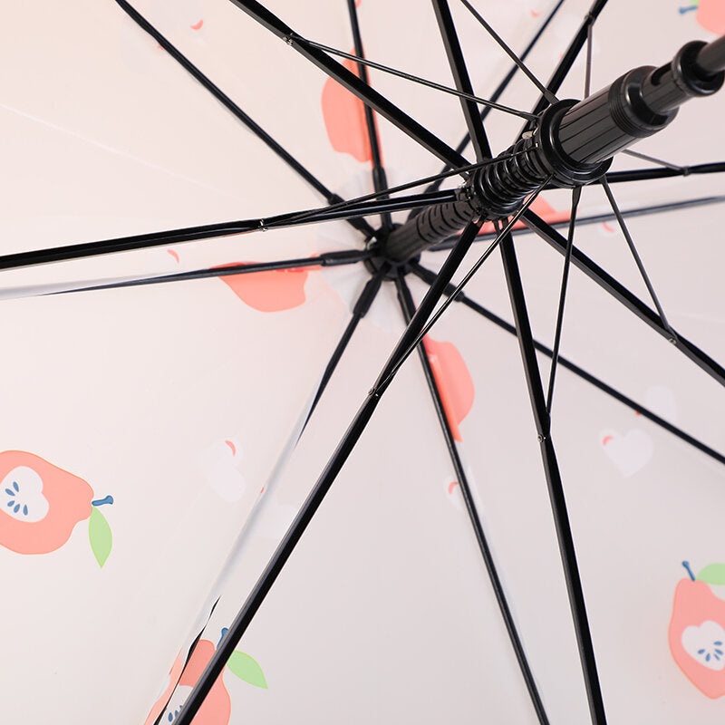 Frutta fresca a ombrello