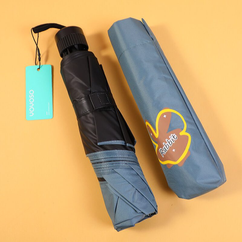 Ombrellone a cartone animato