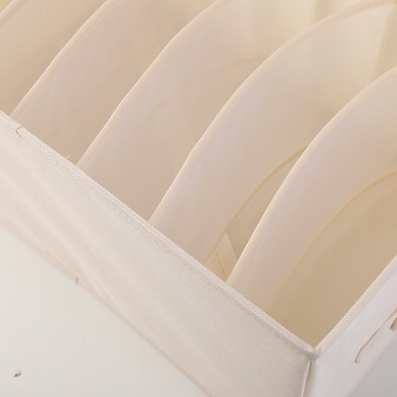 Oxford cloth 7 compartments storage box