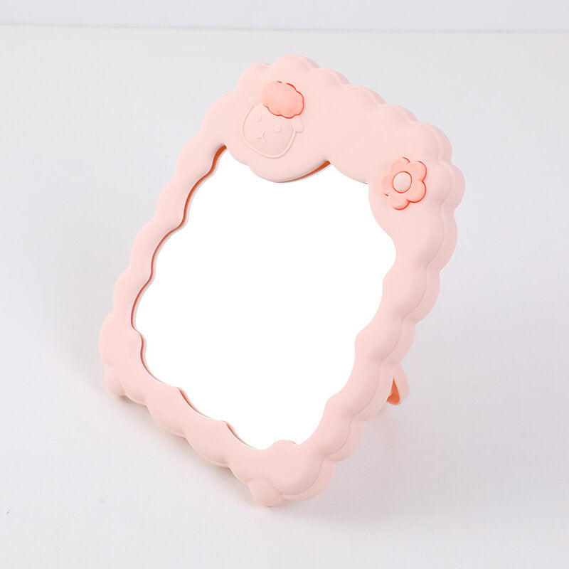 Specchio da tavolo ondulato Sheep-1Pz