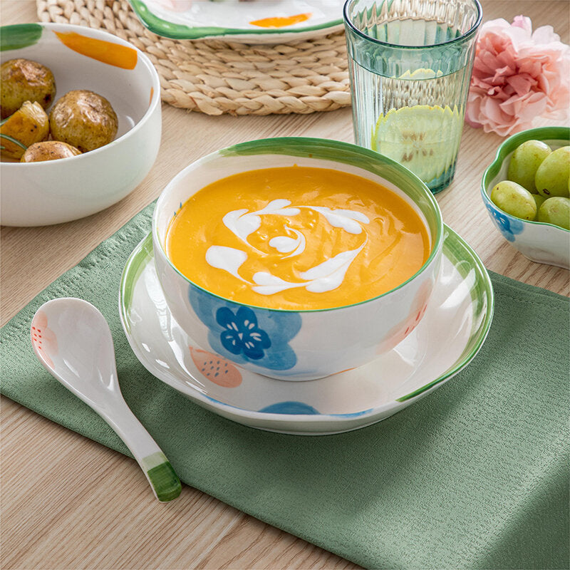 Ciotola rotonda da 5,5 pollici