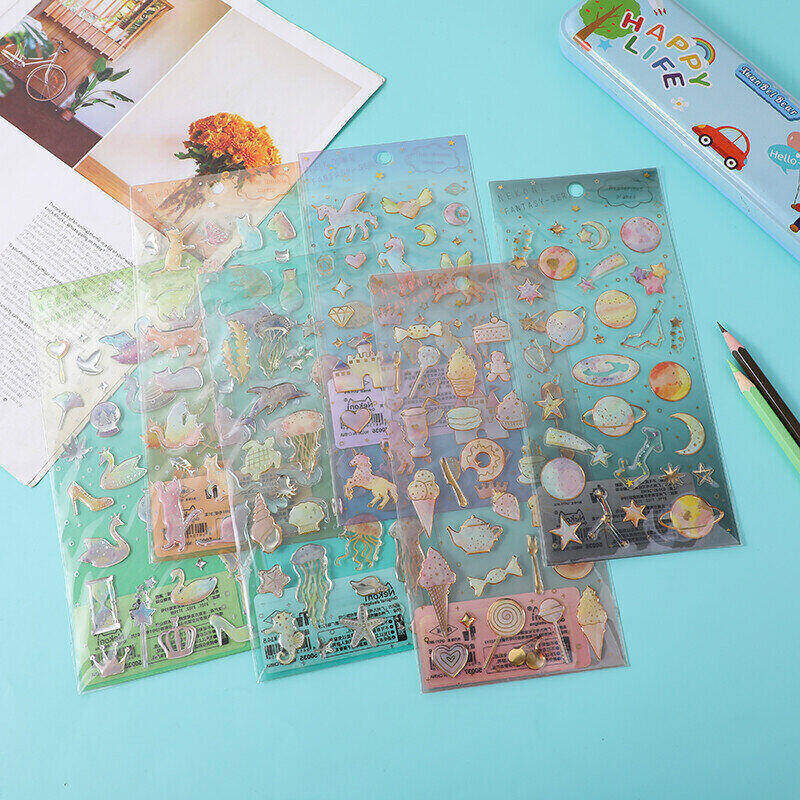 Adesivi Dream crystal expoxy