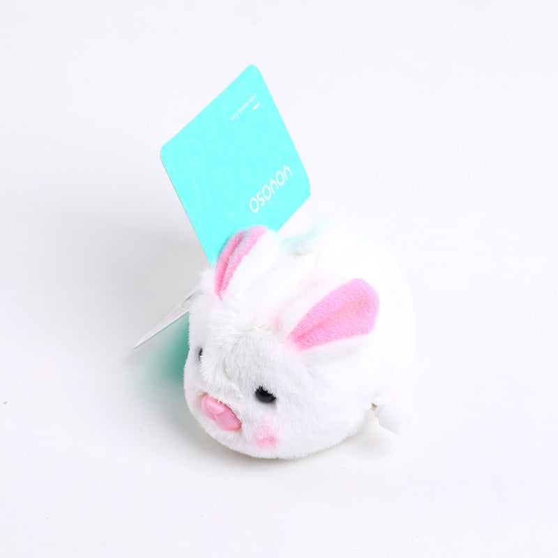 Animale altalena coniglio giocattolo-Q189