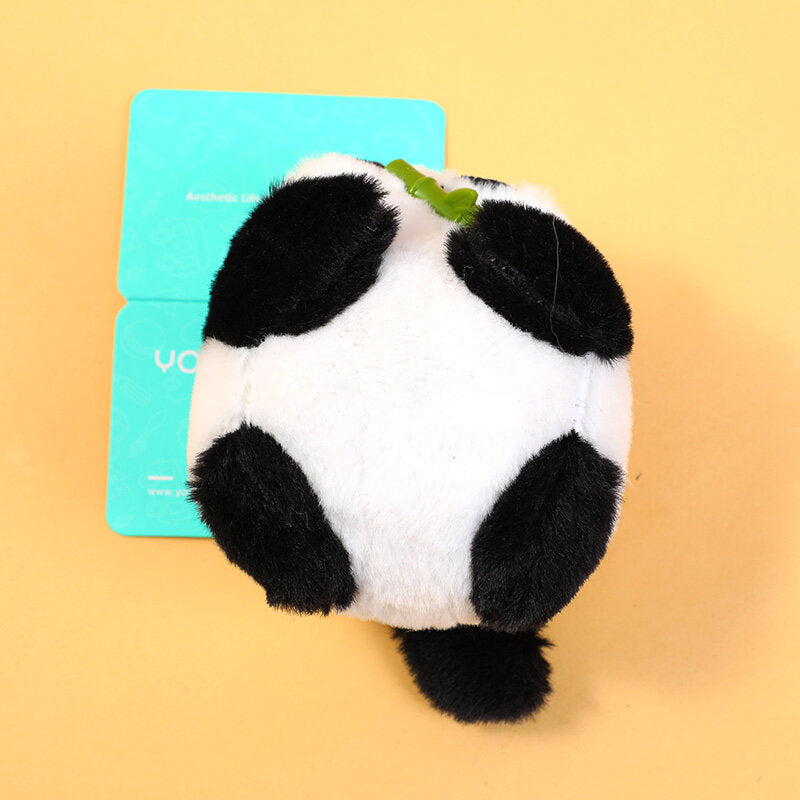 Panda giocattolo con coda scodinzolante-Q231