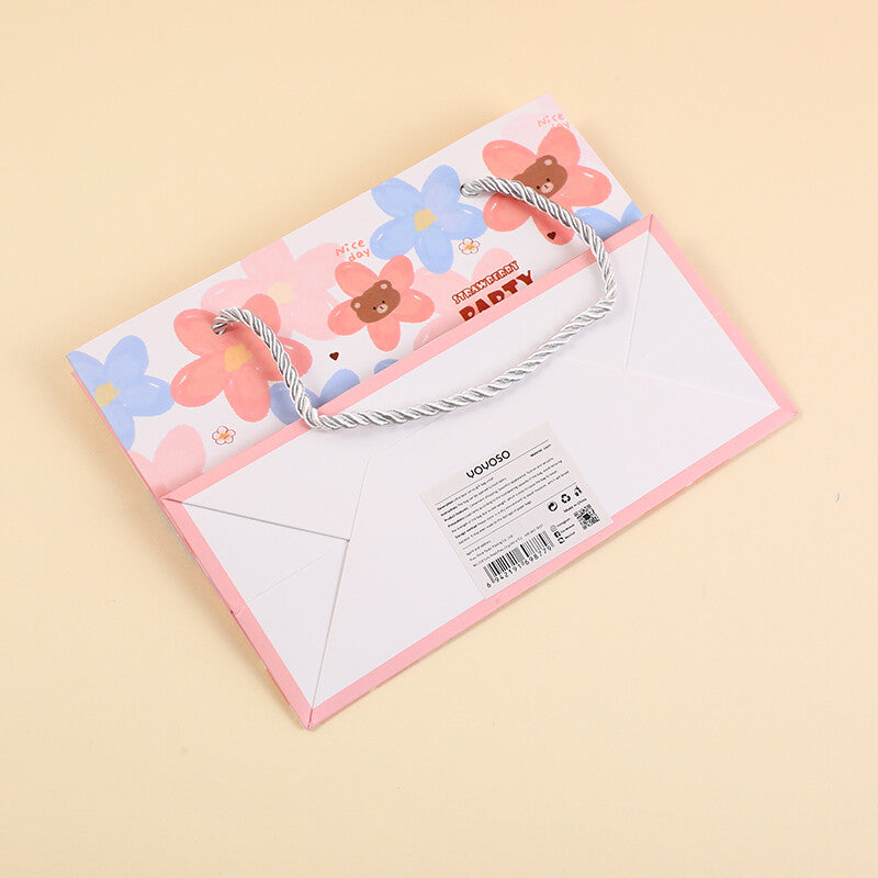 Borsa regalo serie orsetto-piccola