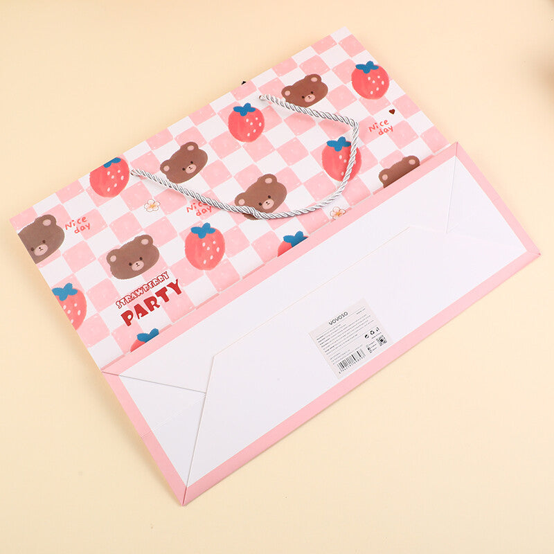 Borsa regalo serie orsetto-grande