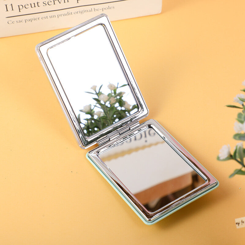 Specchio quadrato Happy frog serie quicksand-1Pz