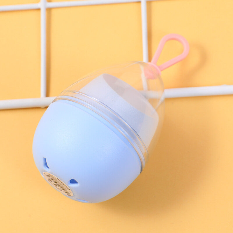 Spugna per il trucco Blossom age-blu