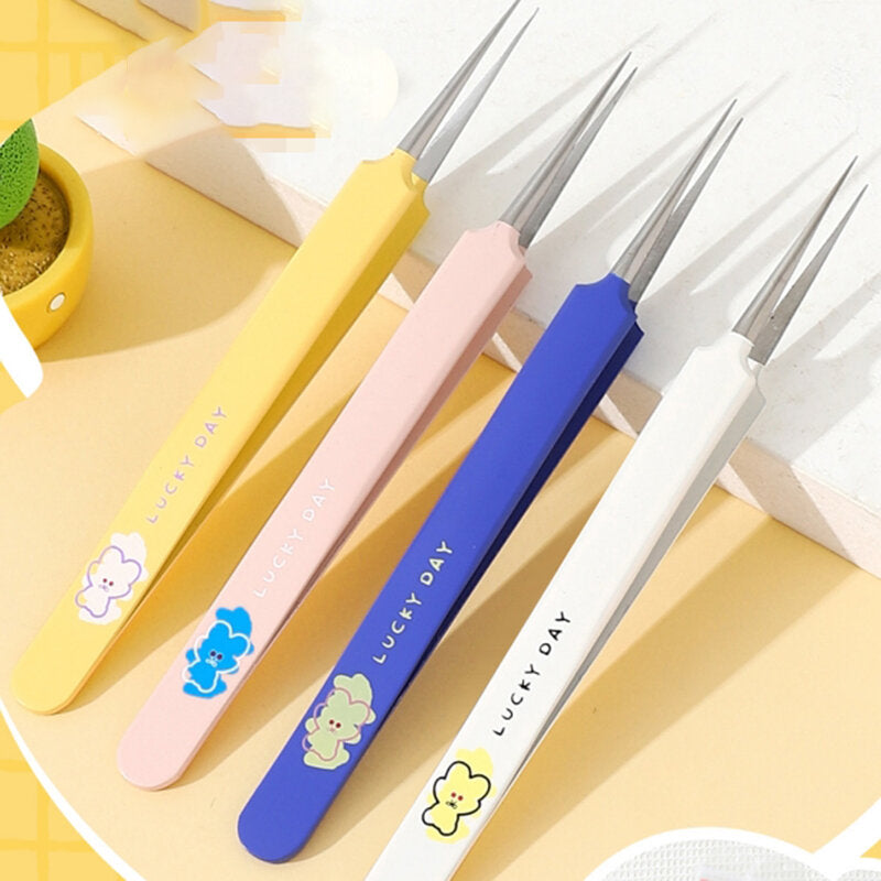 Clip di acne a bocca diritta portatile della serie Cute-1pz