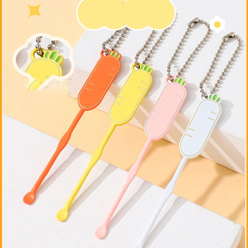 Plettro in lega della serie Carrot