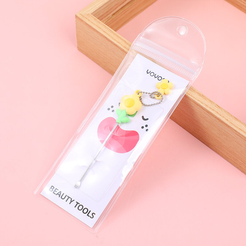 Plettro in lega della serie Flower