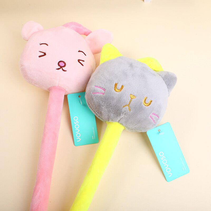 Martello massaggiante per animali addormentati