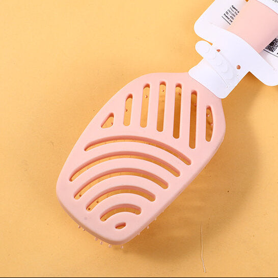 Pettine capelli asciutti e bagnati