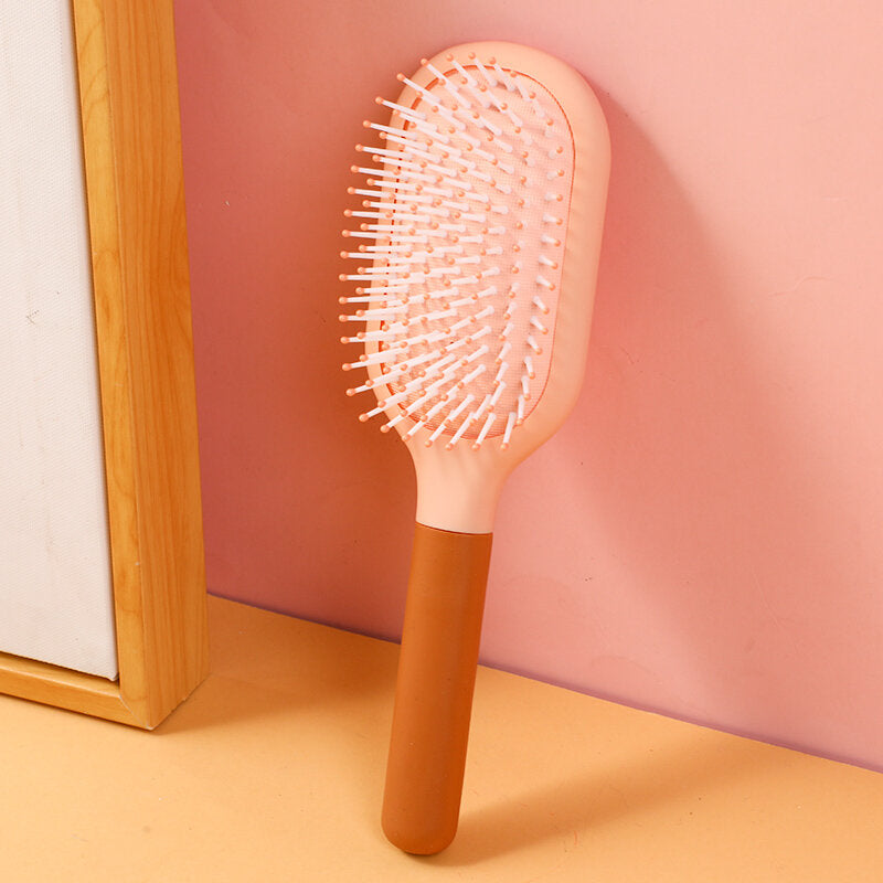 Pettine massaggiante airbag