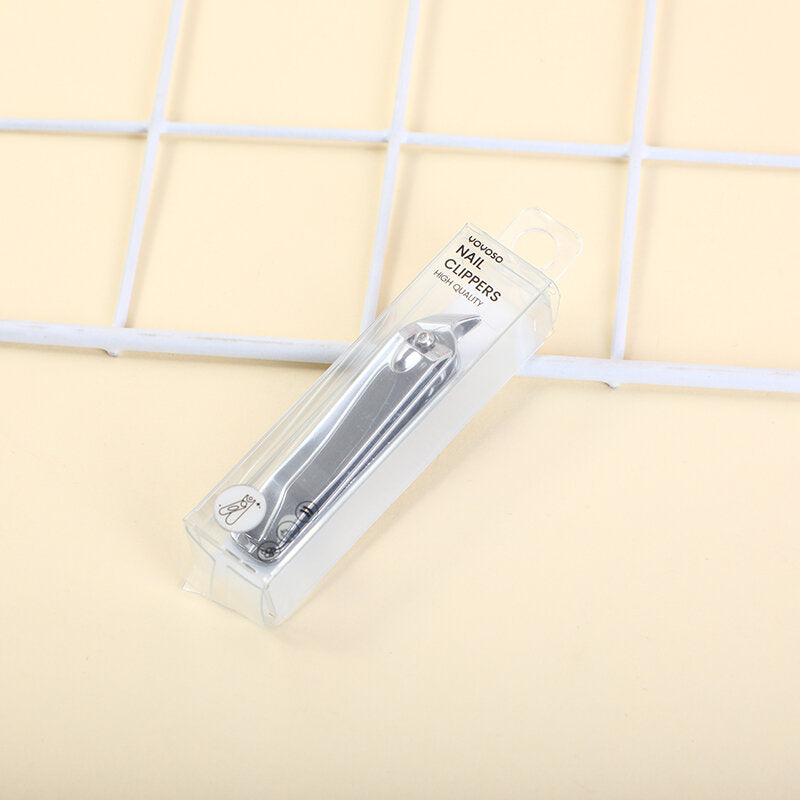 Tagliaunghie professionale con bordo smussato-Piccolo