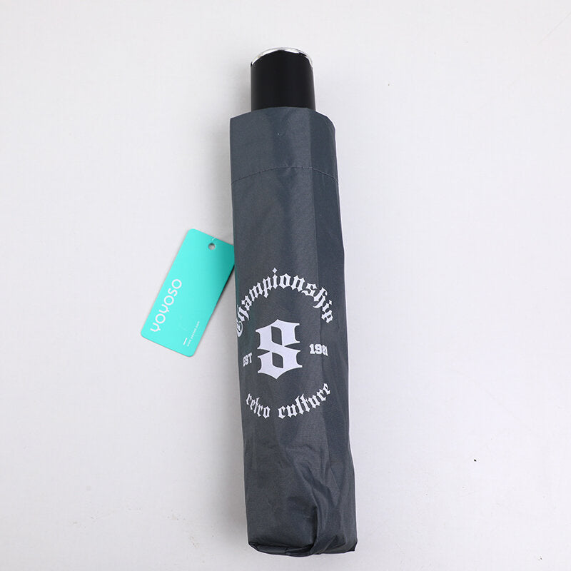 Ombrellone in stile gotico plus size