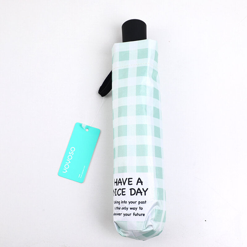 Ombrellone automatico serie Natural Life