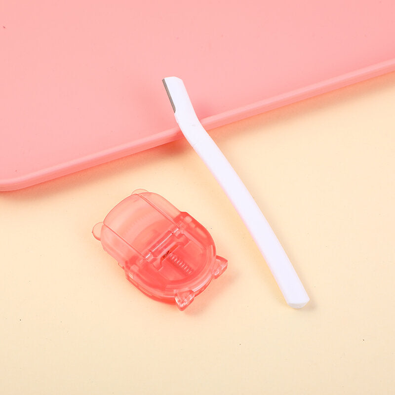 Set combinato di piegaciglia e rifinitore per sopracciglia Little Bear