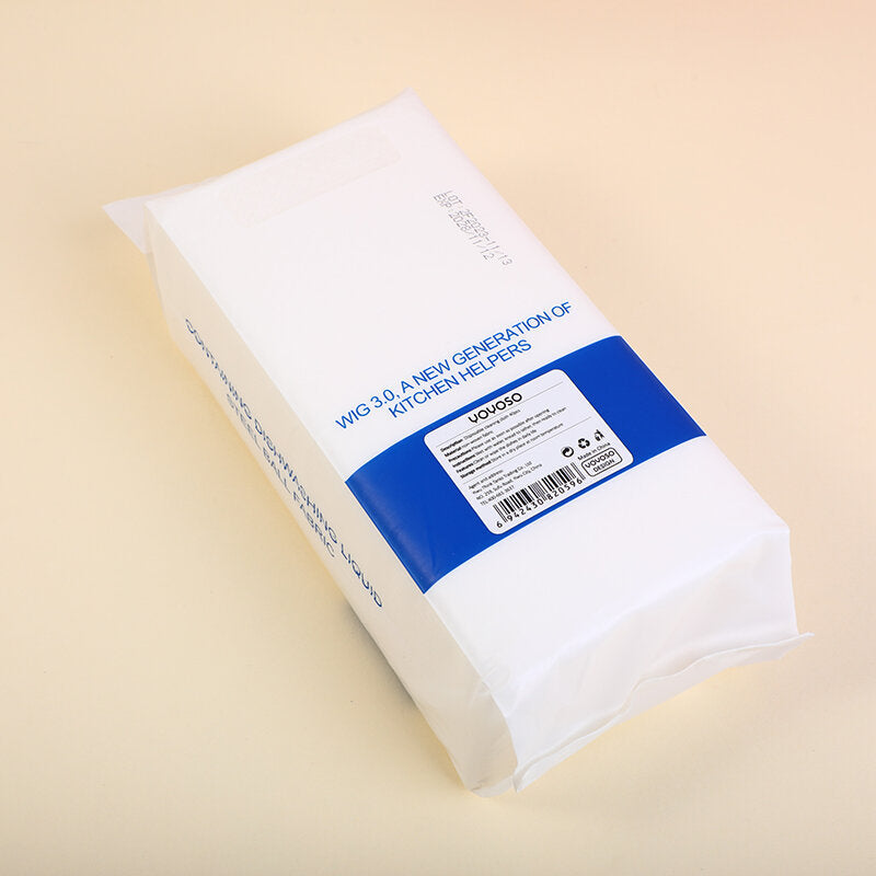 Panno di pulizia monouso 40 pezzi