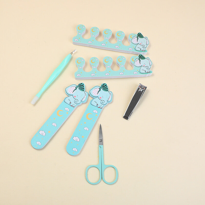 Set manicure da 6 pezzi