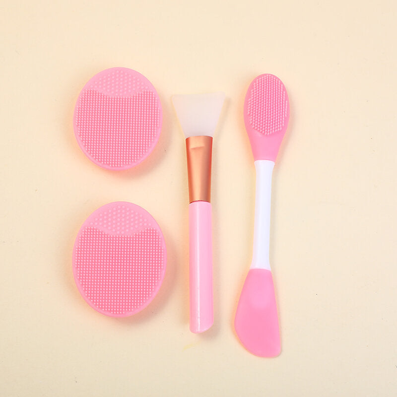 Set di bellezza per la pulizia del viso