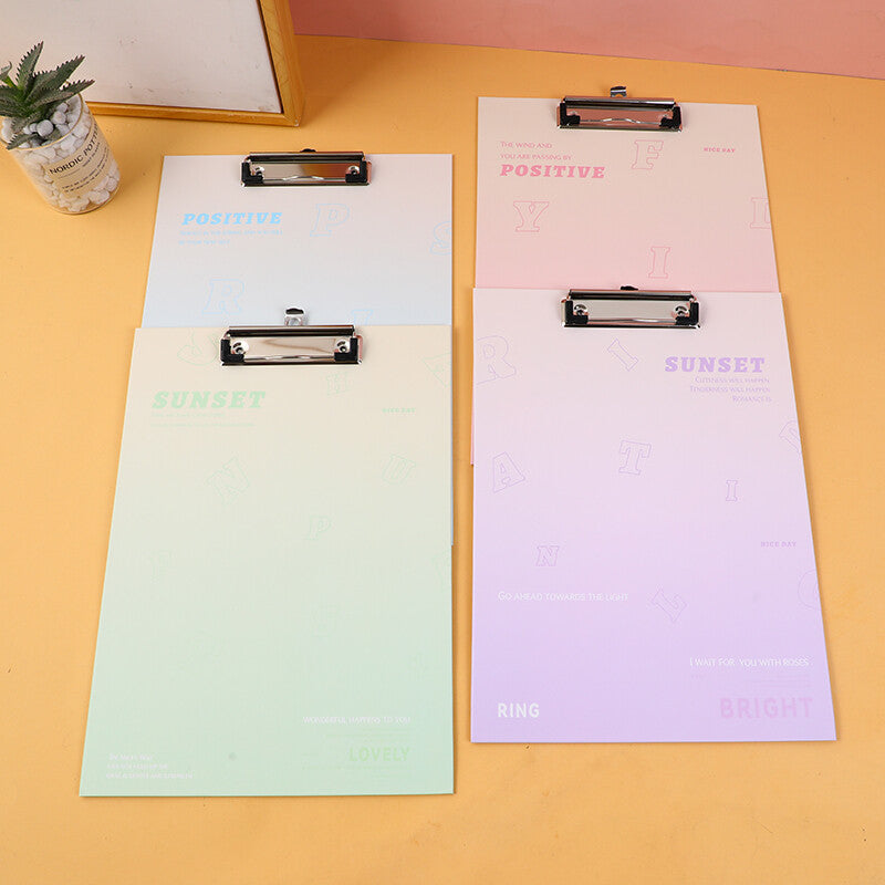 Serie di momenti semplici, carta per appunti A4