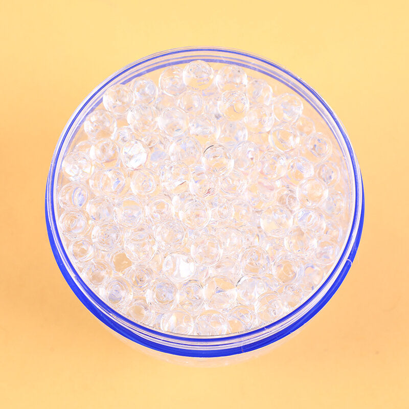 Perle di gel profumato-sale marino rosa