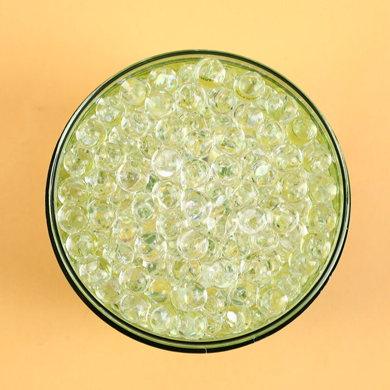 Perle di gel profumato: ombra di tè bianco