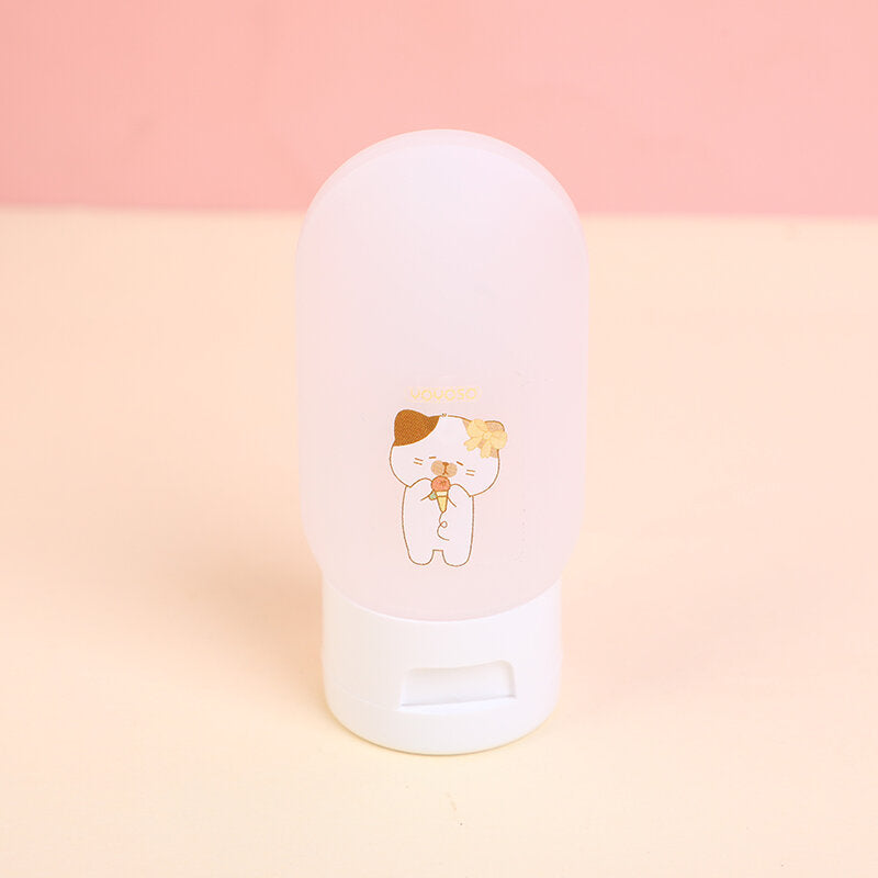 YOYO cat life diary series-flacone da viaggio morbido 30 ml