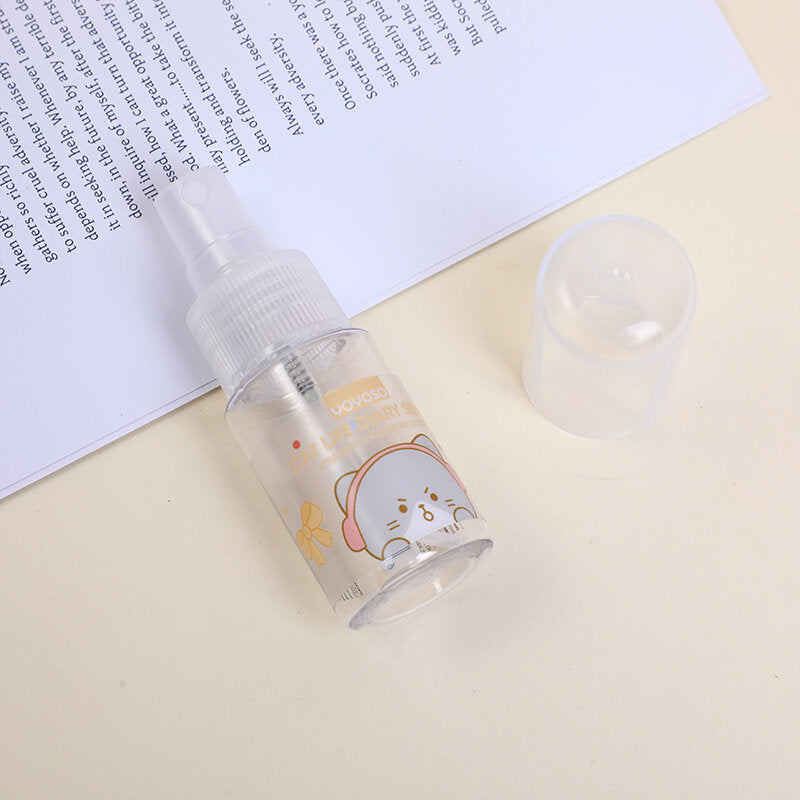 YOYO cat life diary series-flacone spray ad angolo retto da 30 ml