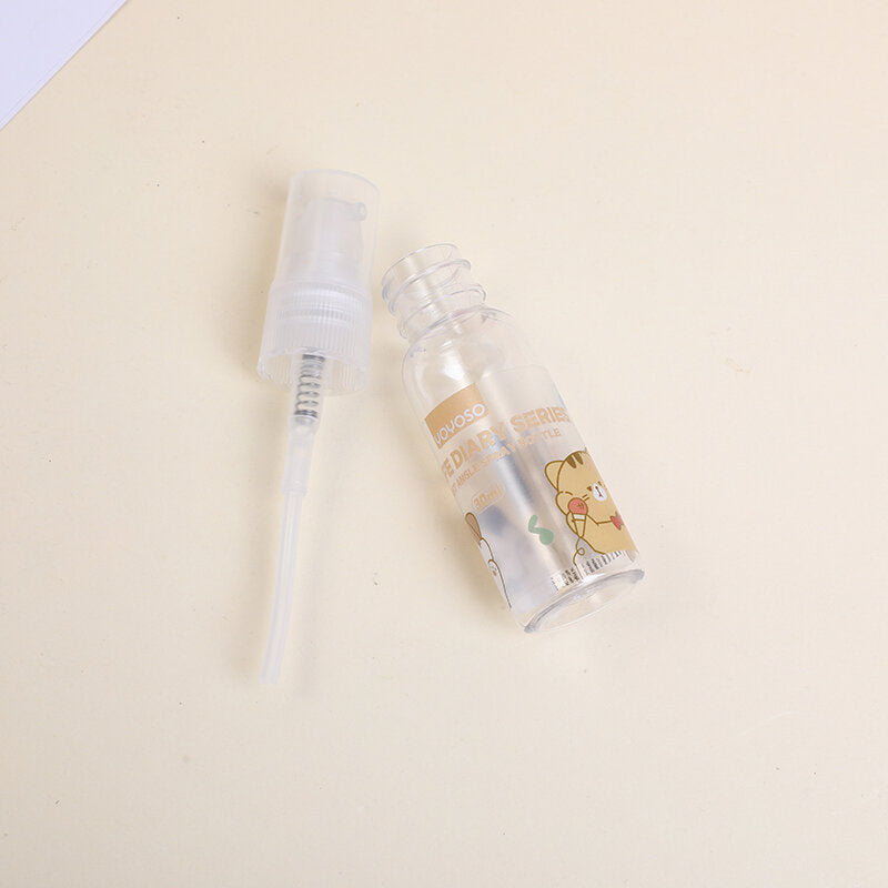 YOYO cat life diary series-flacone per lozione ad angolo retto da 30 ml