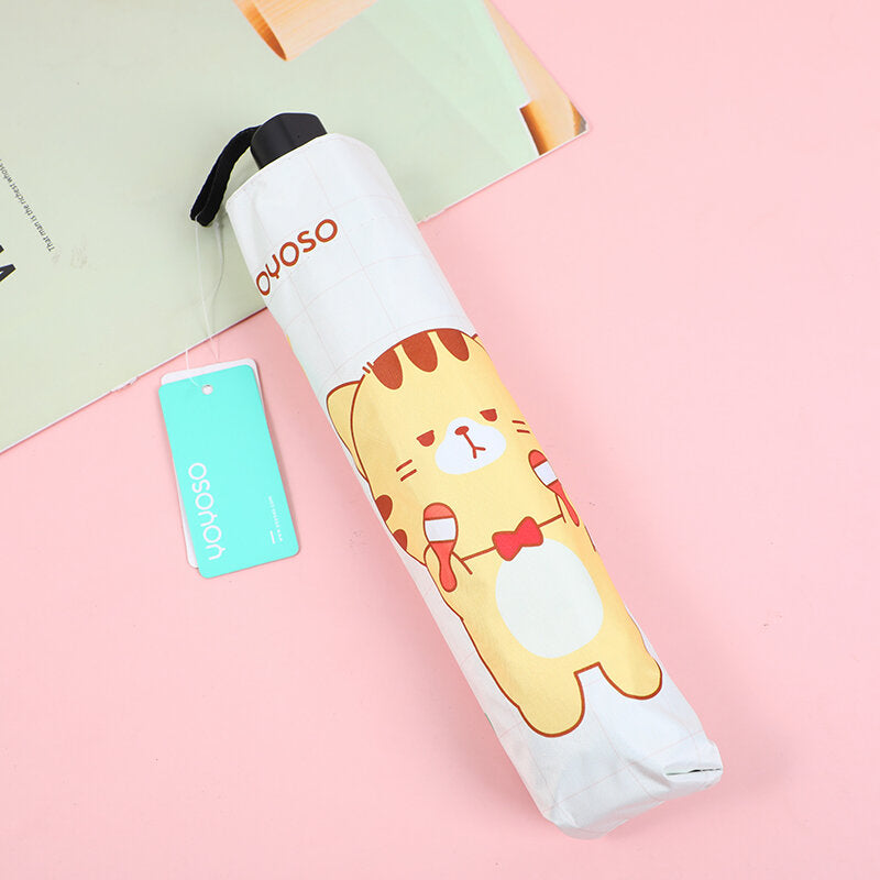 YOYO cat life diary series-ombrellone