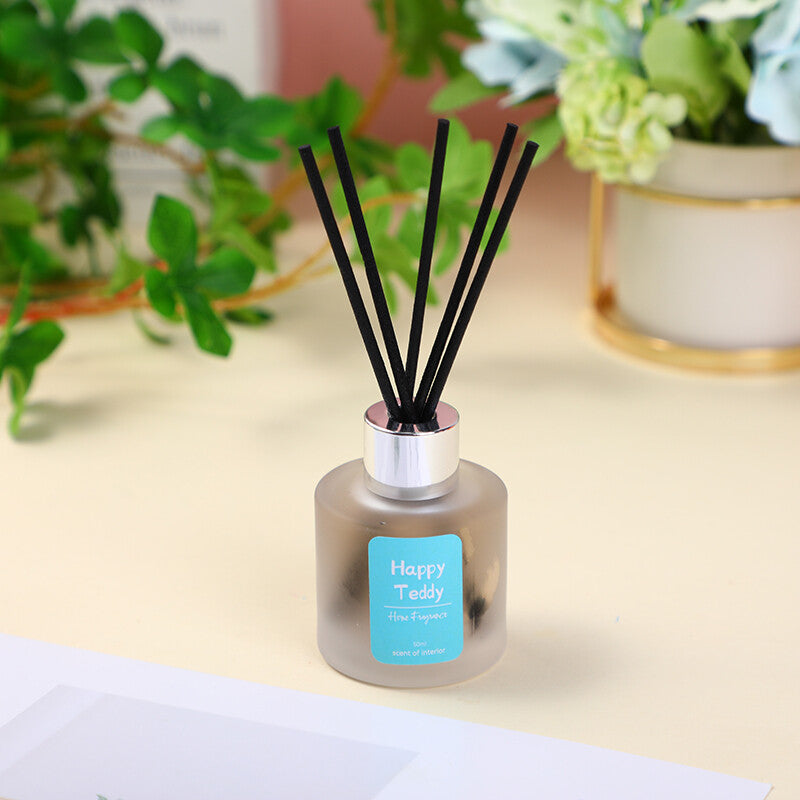 Diffusore a bastoncino galleggiante serie TEDDY ISLAND da 50 ml