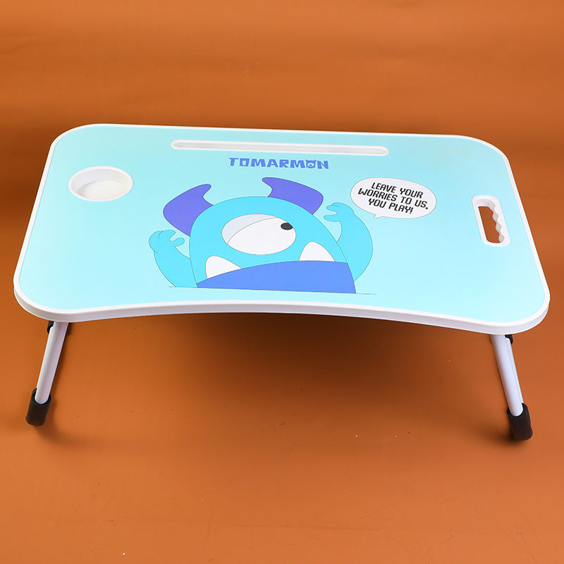 Tavolo per laptop serie TOMARMON 001-blu