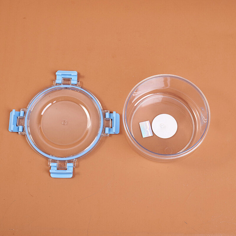 contenitore di conservazione rotonda serie TEDDY ISLAND 550ml