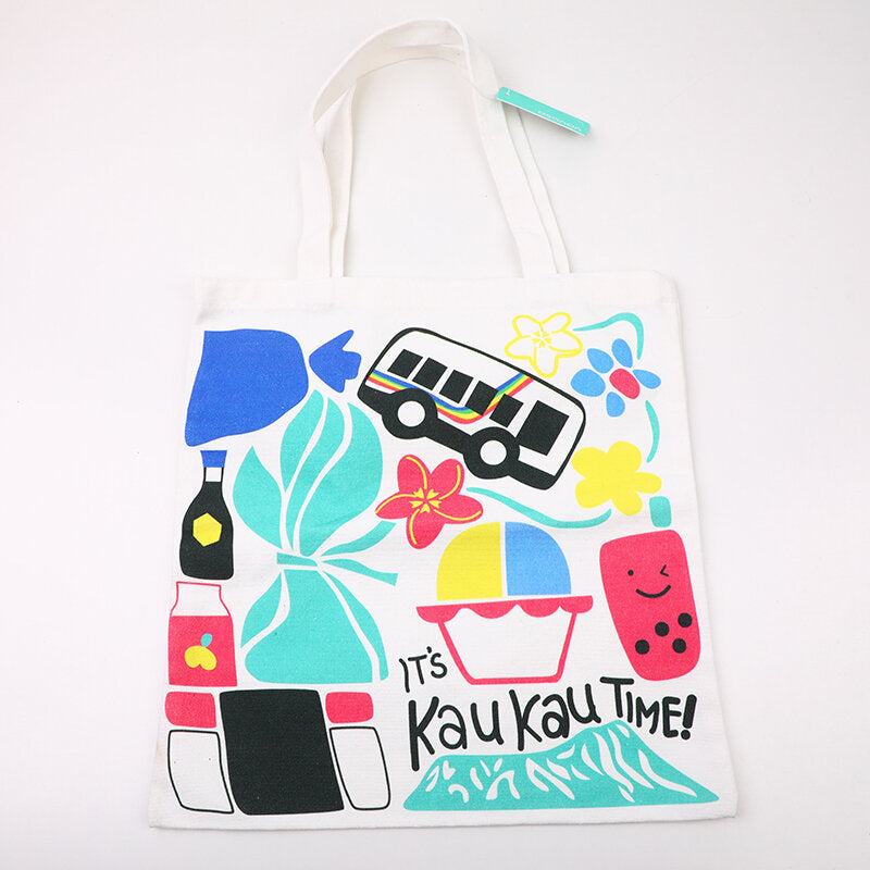 Borsa per la spesa in stile natalizio