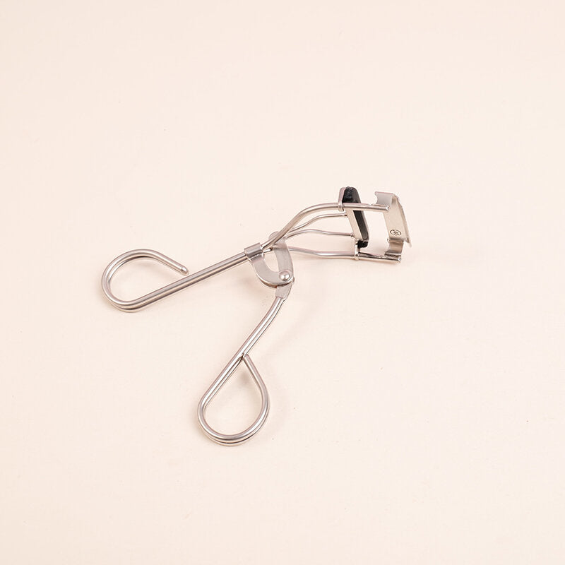 Piegaciglia grandangolare grande-argento